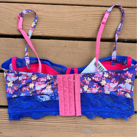 NWT Anthropologie Bralette 34b - Picture 2 of 6